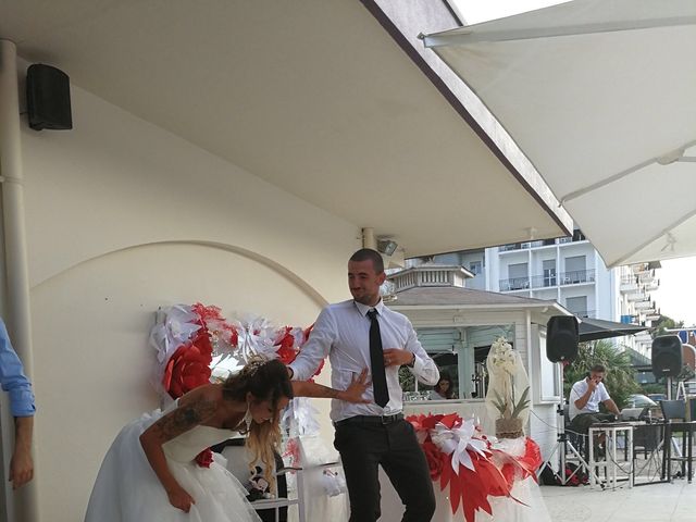 Il matrimonio di Alessandro e Elisa a Cervia, Ravenna 37