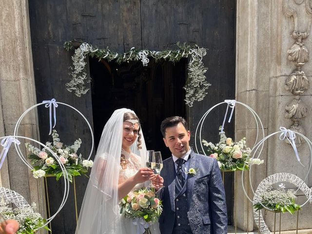 Il matrimonio di Ylenia  e Salvatore  a Cassano allo Ionio, Cosenza 4