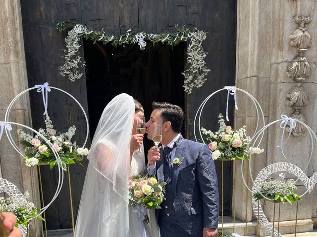Il matrimonio di Ylenia  e Salvatore  a Cassano allo Ionio, Cosenza 7