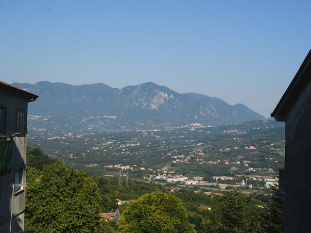 Il matrimonio di Vincenzo e Rosa a San Potito Ultra, Avellino 11