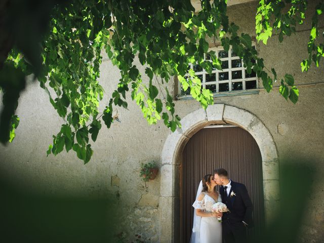 Il matrimonio di Vincenzo e Rosa a San Potito Ultra, Avellino 13