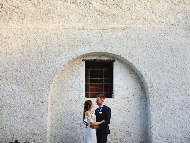 Il matrimonio di Vincenzo e Rosa a San Potito Ultra, Avellino 19