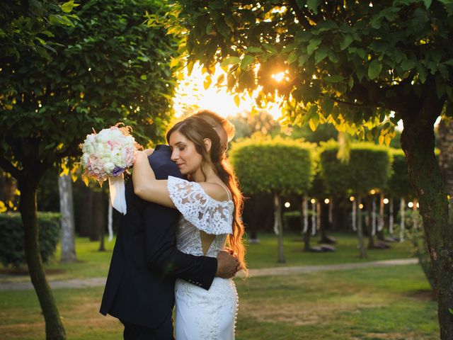 Il matrimonio di Vincenzo e Rosa a San Potito Ultra, Avellino 20