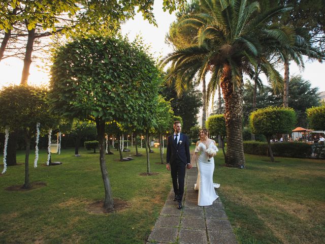 Il matrimonio di Vincenzo e Rosa a San Potito Ultra, Avellino 21