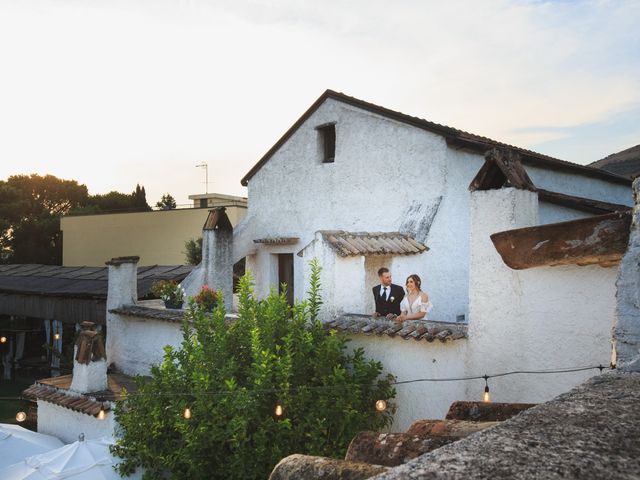 Il matrimonio di Vincenzo e Rosa a San Potito Ultra, Avellino 1