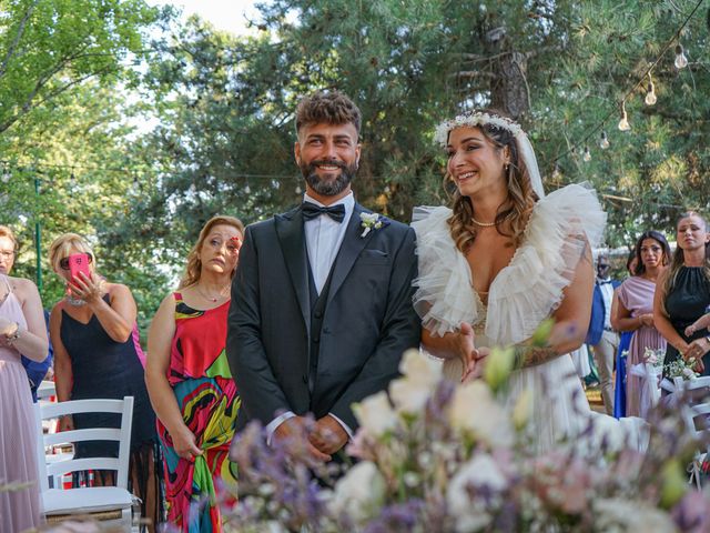 Il matrimonio di Marléne e Tommaso a Bari, Bari 17