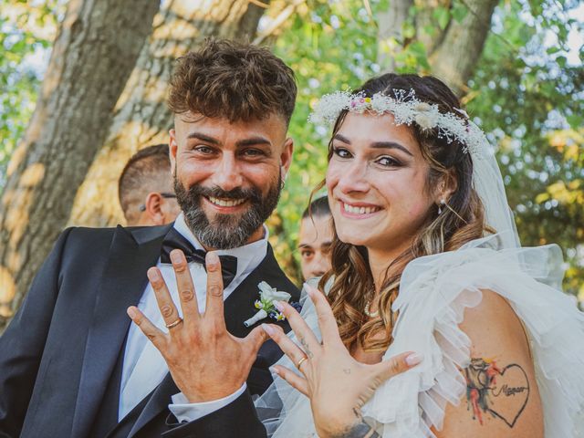 Il matrimonio di Marléne e Tommaso a Bari, Bari 21