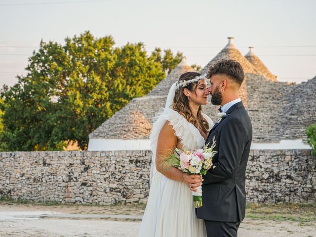 Il matrimonio di Marléne e Tommaso a Bari, Bari 27