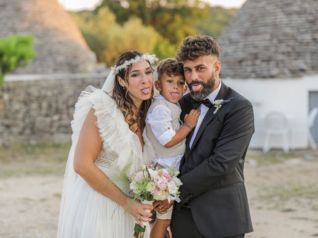 Il matrimonio di Marléne e Tommaso a Bari, Bari 30