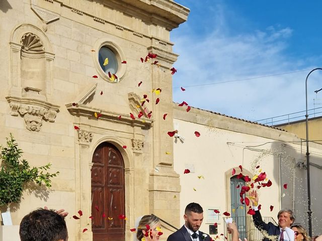 Il matrimonio di Sebastiano  e Giuliana a Scordia, Catania 4