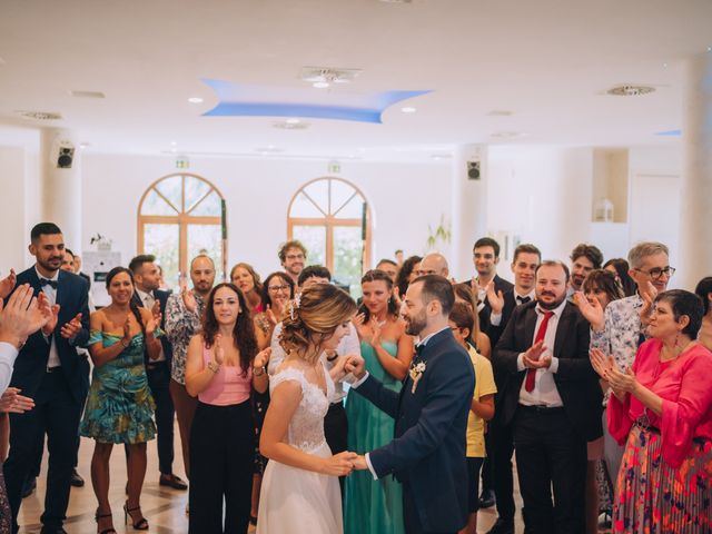 Il matrimonio di Damiano e Isotta a Manoppello, Pescara 19