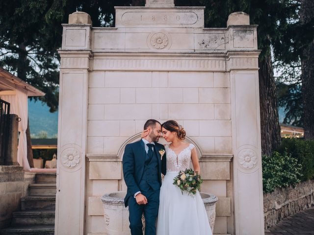 Il matrimonio di Damiano e Isotta a Manoppello, Pescara 23