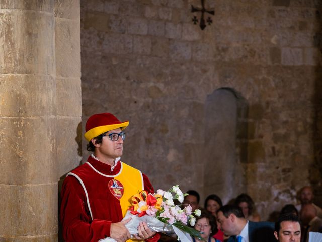 Il matrimonio di Simone e Madalina a Siena, Siena 75