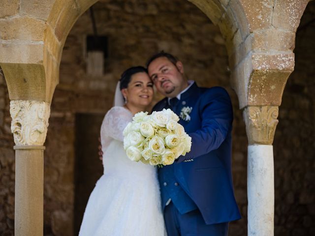 Il matrimonio di Simone e Madalina a Siena, Siena 97