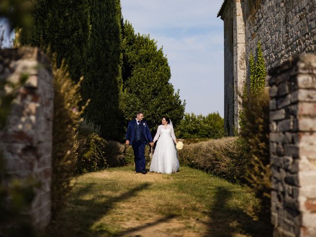 Il matrimonio di Simone e Madalina a Siena, Siena 98