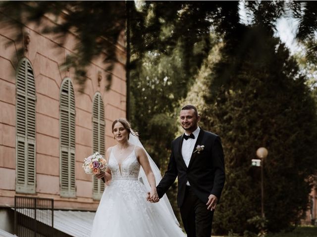 Il matrimonio di Alex e Clarissa  a Piacenza, Piacenza 15