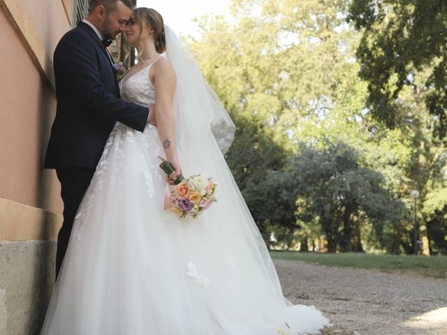 Il matrimonio di Alex e Clarissa  a Piacenza, Piacenza 19