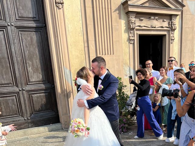 Il matrimonio di Alex e Clarissa  a Piacenza, Piacenza 22