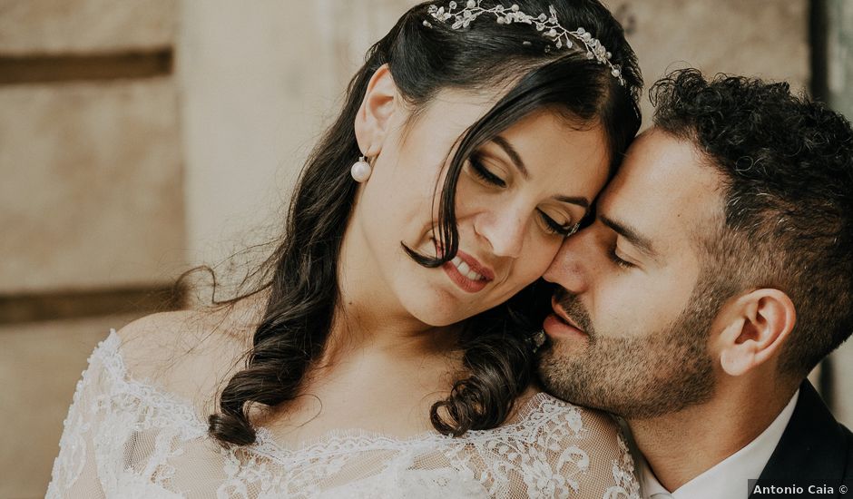 Il matrimonio di Andrea e Marta a Scicli, Ragusa