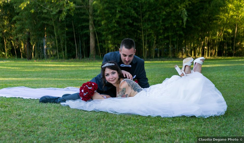 Il matrimonio di Federico e Michel a Udine, Udine