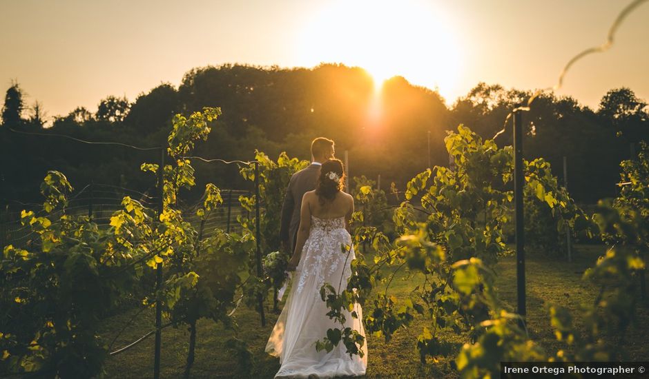 Il matrimonio di Daniele e Grazia a Senago, Milano