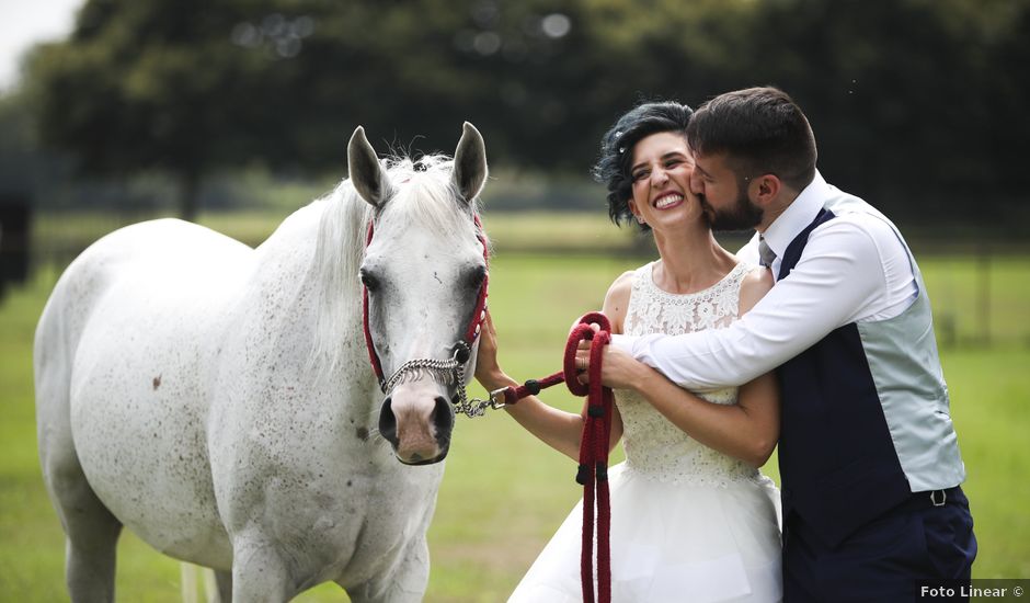 Il matrimonio di Davide e Silvia a Busto Arsizio, Varese