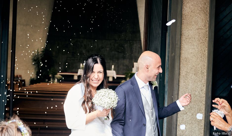 Il matrimonio di Roberto e Grazia a Orco Feglino, Savona