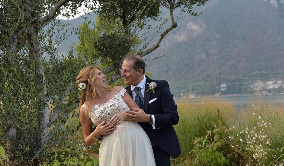 Il matrimonio di Gianluca e Antonella  a Iseo, Brescia