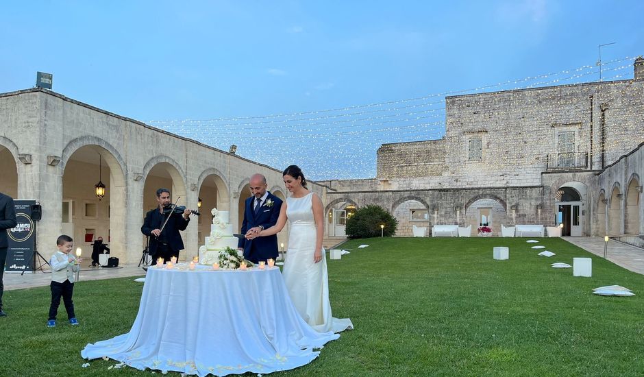 Il matrimonio di Graziano e Benedetta a San Giorgio Ionico, Taranto