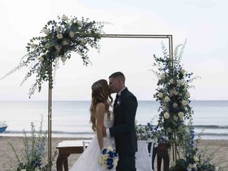 Le nozze di Christian e Veronica