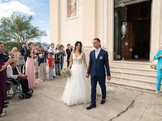 Le nozze di Marianna e Nicola 1