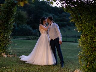 Le nozze di Marianna e Nicola