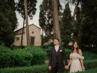 Le nozze di Alesandra e Lorenzo