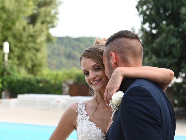Il matrimonio di Alex e Lucrezia a Carobbio degli Angeli, Bergamo 19