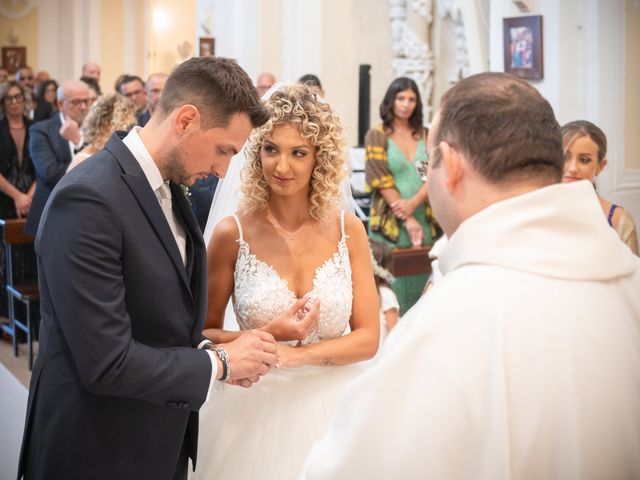 Il matrimonio di Martina e Diego a Galatone, Lecce 18