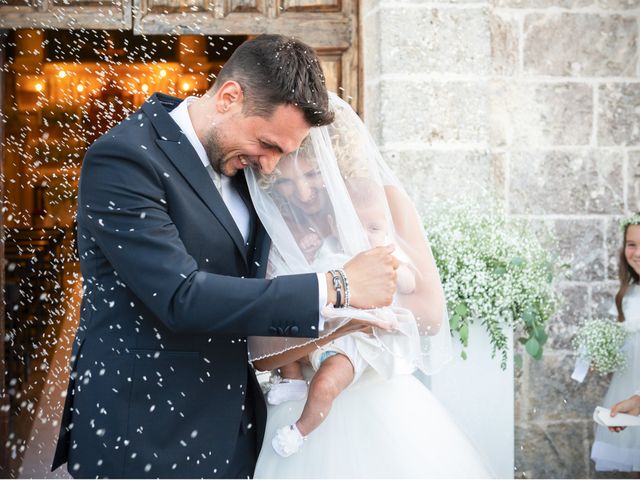 Il matrimonio di Martina e Diego a Galatone, Lecce 20