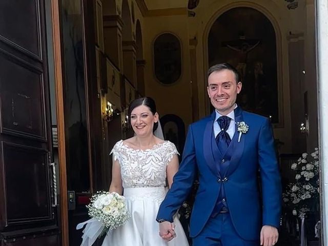 Il matrimonio di Rocco  e Lucia  a Sant&apos;Arcangelo, Potenza 6