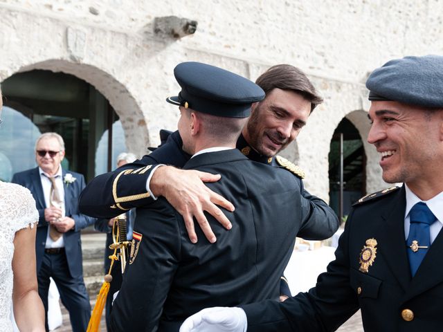 Il matrimonio di David e Silvia a Treviso, Treviso 36