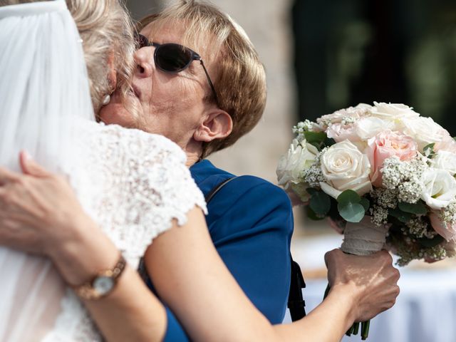 Il matrimonio di David e Silvia a Treviso, Treviso 39