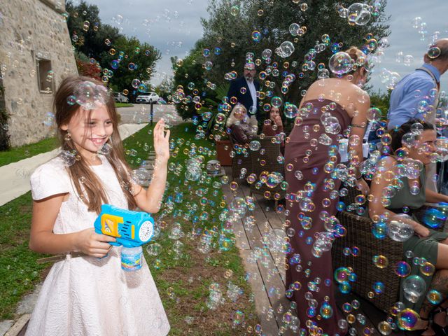 Il matrimonio di David e Silvia a Treviso, Treviso 43