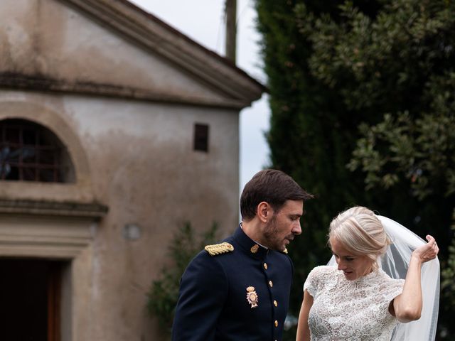 Il matrimonio di David e Silvia a Treviso, Treviso 46