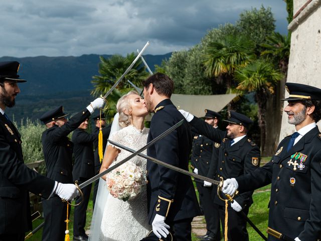 Il matrimonio di David e Silvia a Treviso, Treviso 34