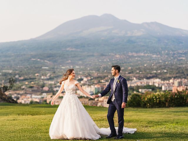 Il matrimonio di Maria Letizia e Paolo a Catania, Catania 2