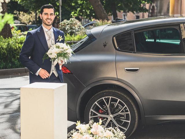 Il matrimonio di Maria Letizia e Paolo a Catania, Catania 19