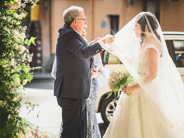 Il matrimonio di Maria Letizia e Paolo a Catania, Catania 20