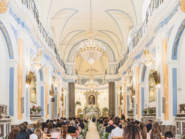 Il matrimonio di Maria Letizia e Paolo a Catania, Catania 23