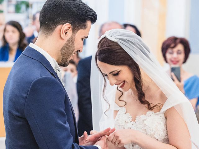 Il matrimonio di Maria Letizia e Paolo a Catania, Catania 24