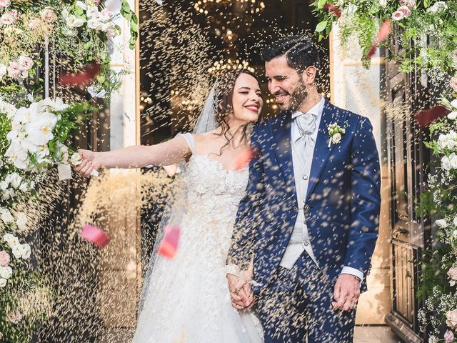 Il matrimonio di Maria Letizia e Paolo a Catania, Catania 26