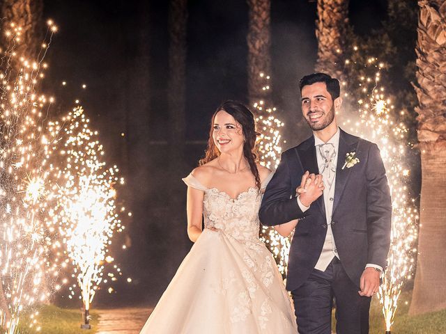 Il matrimonio di Maria Letizia e Paolo a Catania, Catania 38