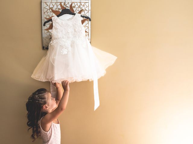 Il matrimonio di Debora e Mirko a Collecorvino, Pescara 1